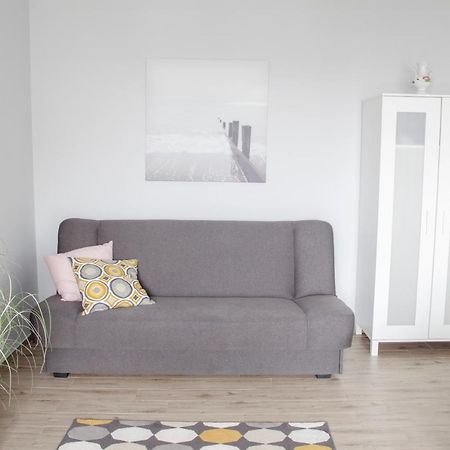 Al-Dom Apartamenty Szary Bursztyn Колобжег Экстерьер фото