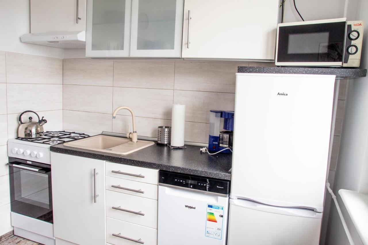 Al-Dom Apartamenty Szary Bursztyn Колобжег Экстерьер фото